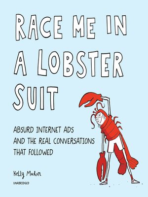 cover image of Race Me in a Lobster Suit